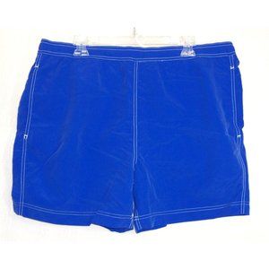 Chaps Men's Royal Blue Swim Trunks size XL